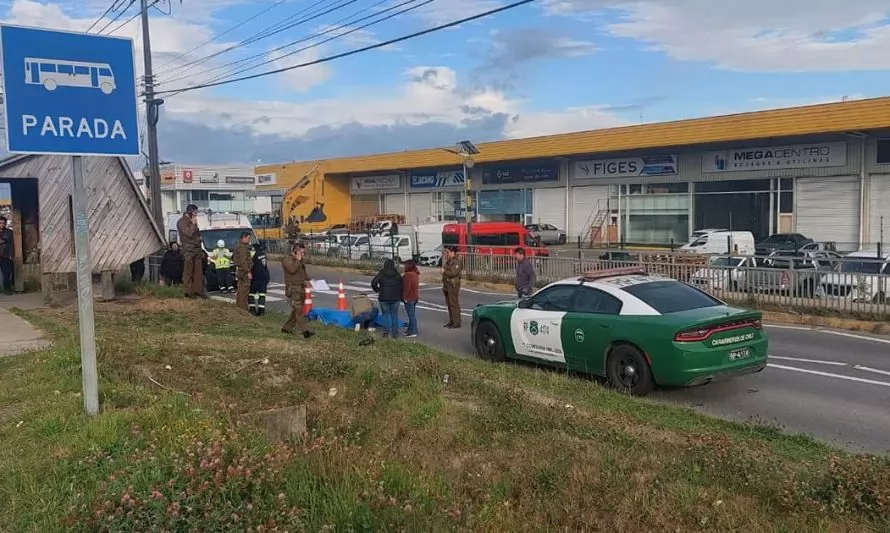 Liberación de imputado por fatal atropello de profesora causa indignación en Puerto Montt