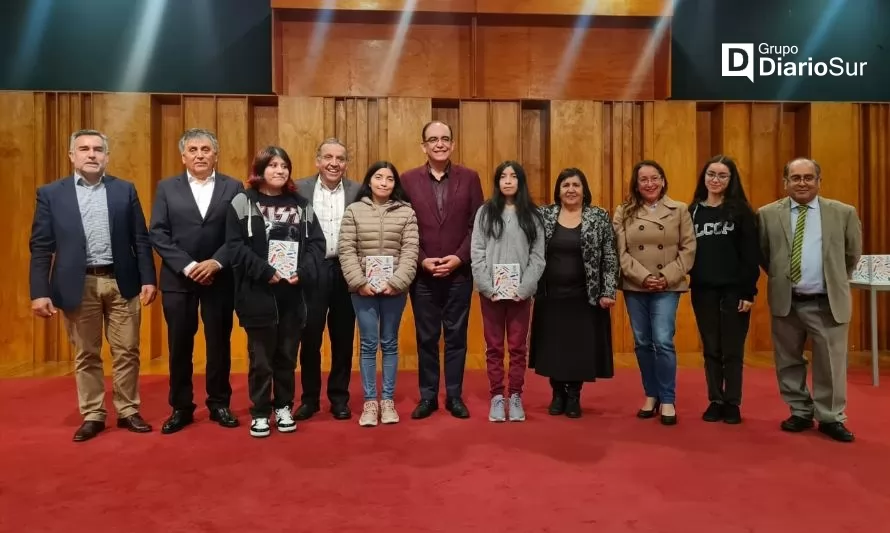 Preuniversitario municipal de Osorno inauguró su año lectivo 2023