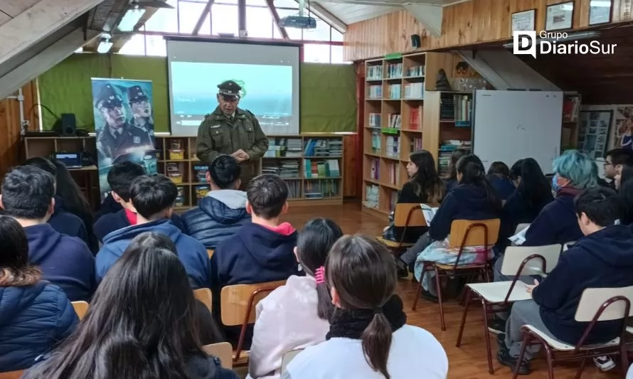 Postulaciones a Escuela de Carabineros aumenta en un 83% en Osorno