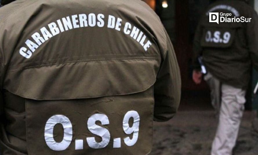 Carabineros detiene a imputado por violación de niña de 10 años