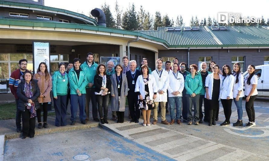 Realizan operativo de salud en Hospital Futa de San Juan de la Costa