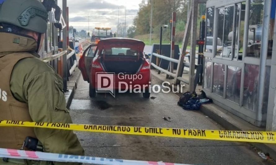 Carabineros realiza pericias para aclarar caso de secuestro en Osorno