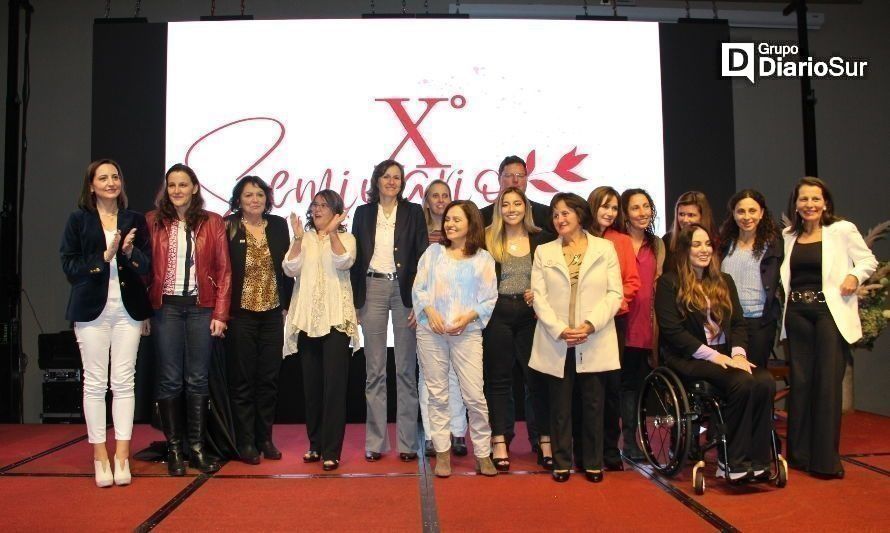 Seminario de Mujeres Líderes reunió a más de mil participantes en un espacio de encuentro y colaboración 