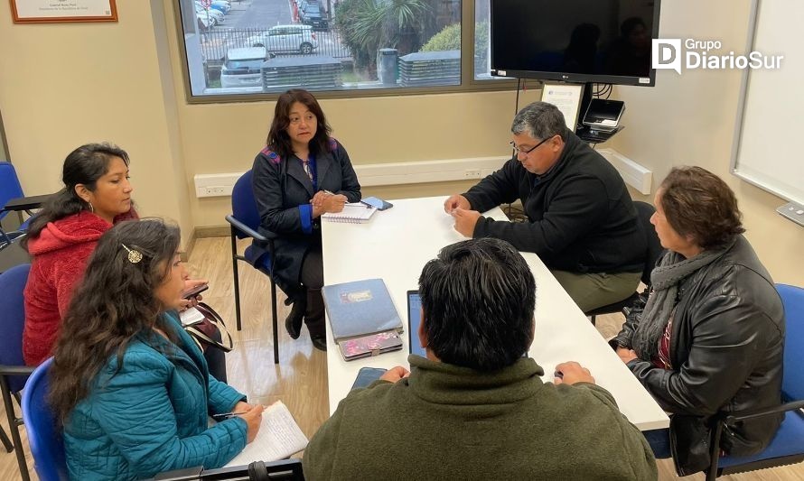 Se inician gestiones para construcción de posta de salud rural en Forrahue