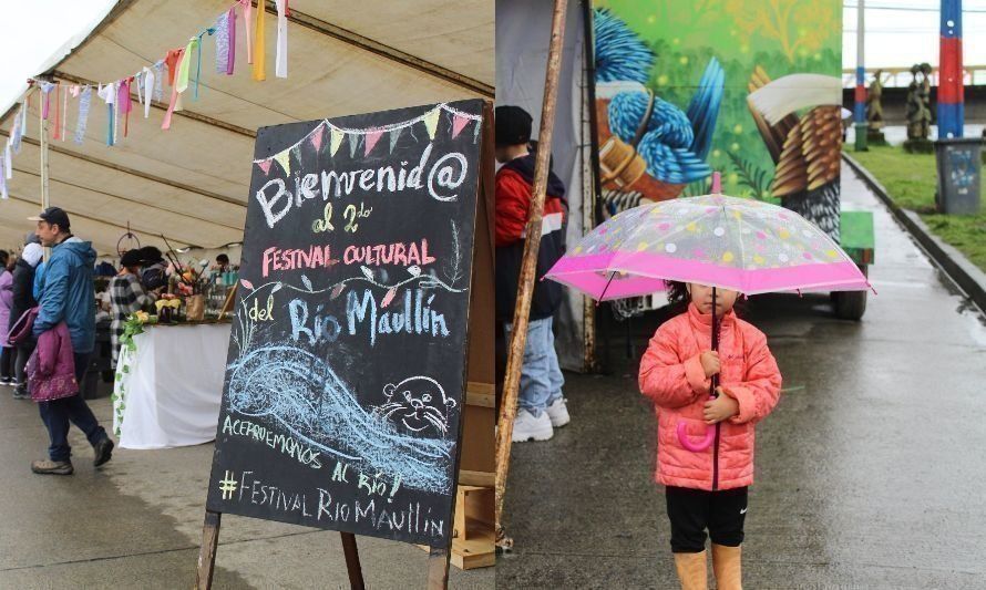 Confirman nueva versión del Festival Cultural Ambiental río Maullín