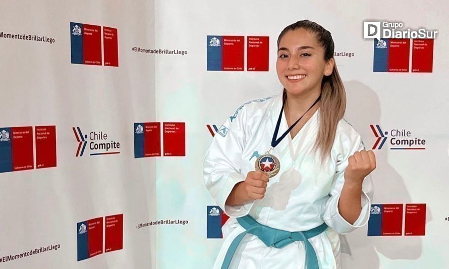 Mujeres Líderes: Catalina Peña la deportista osornina destacada por su trayectoria e inspiración a jóvenes