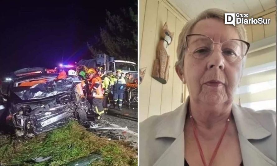 Aumentan las víctimas fatales de accidente carretero en Fresia: la mayoría eran mujeres cristianas