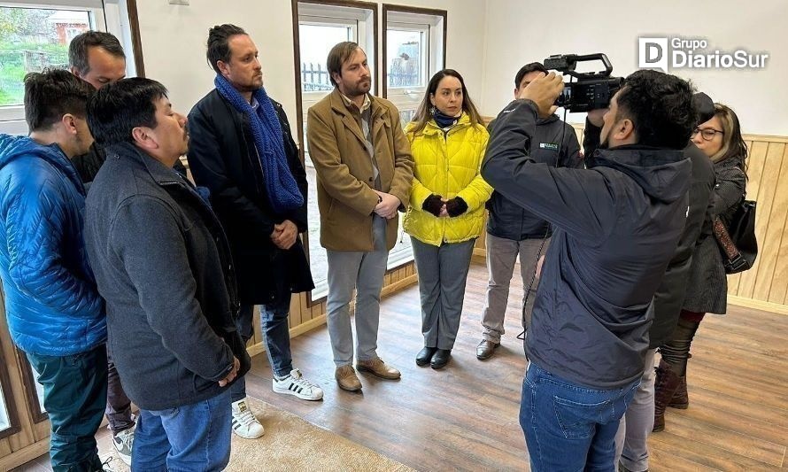 Cuestionan a seremi de Vivienda Los Lagos por Parque La Toma de Río Negro