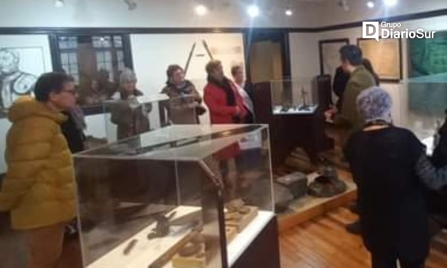 Alcalde se reunió con adultos mayores de Osorno