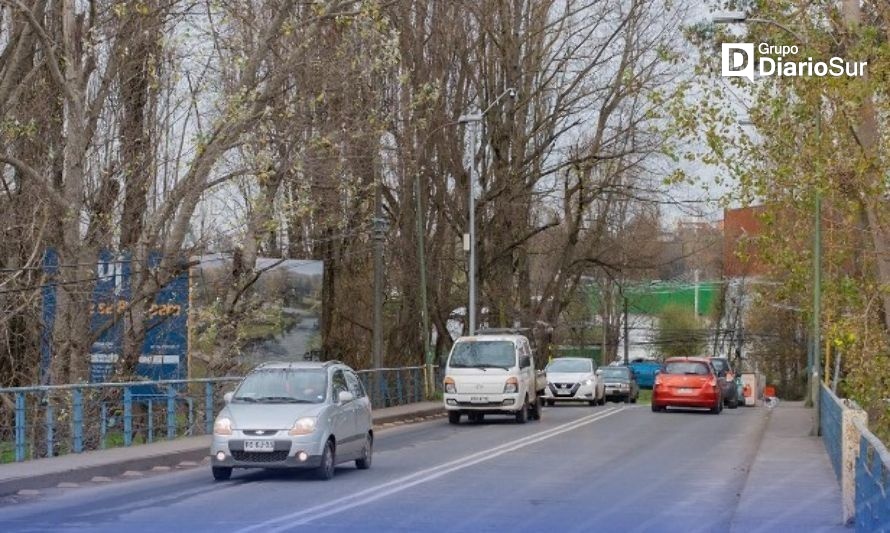 Suspenderán tránsito en puente San Pablo durante el fin de semana