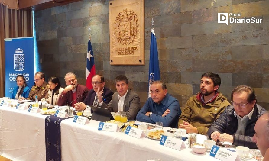 Subsecretario Monsalve visita Osorno y anuncia cuartel móvil para Rahue Alto