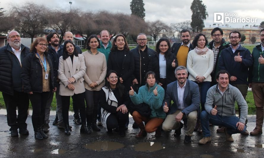 Corfo y Subsecretaría de Agricultura lanzan en Osorno concursos que fortalecen el cooperativismo y la asociatividad