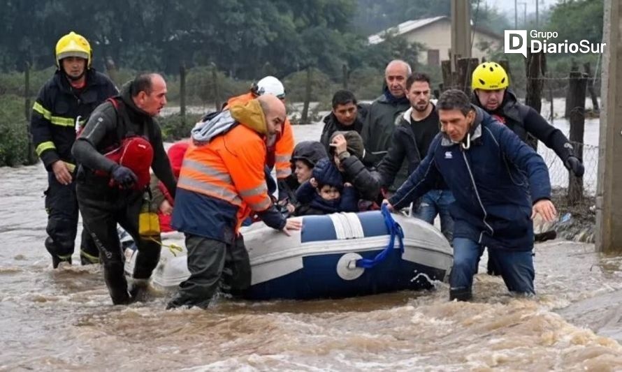 Municipio de Osorno realizará campaña para damnificados en Zona Centro Sur