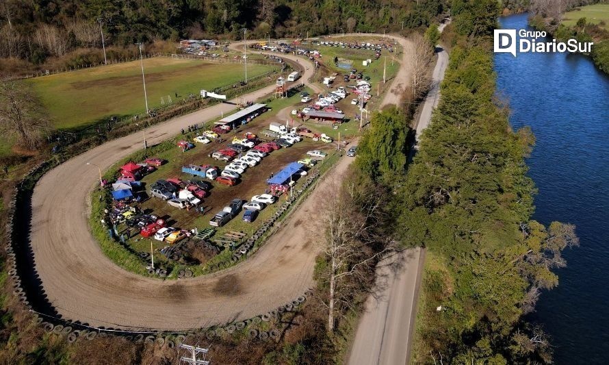 Realizarán la tercera fecha de carrera de automovilismo en Osorno