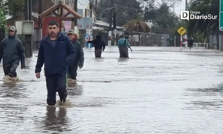 Osorno se une para ayudar a Hualañé