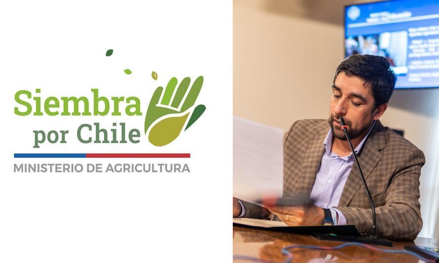 Diputado Barría llama a aclarar detalles sobre el Plan Siembra por Chile
