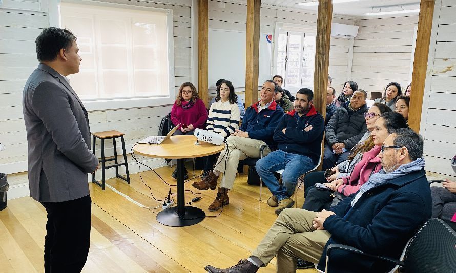 Patagón Emprende: lanzan plataforma para potenciar el turismo en la Cuenca del Lago Llanquihue y Cochamó