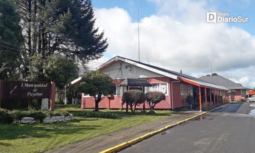 Municipalidad de Puyehue abre postulaciones para cinco fondos