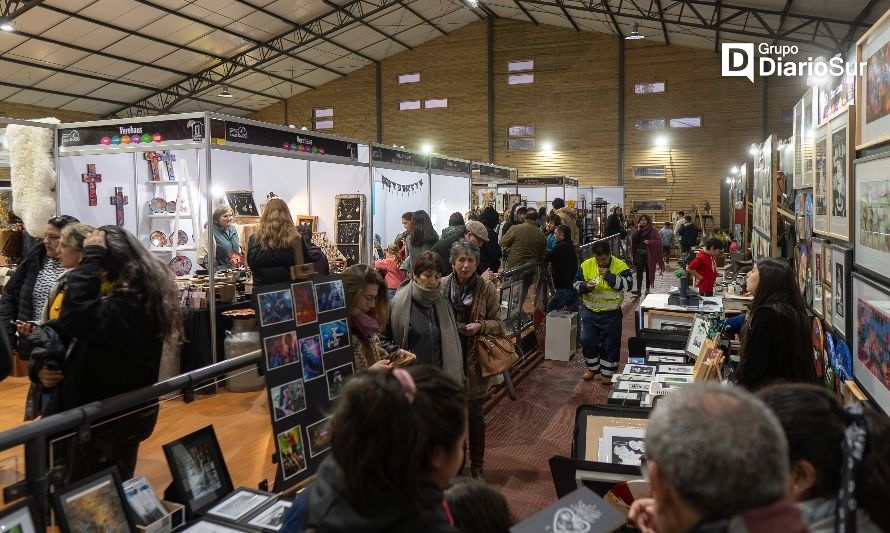 Ranco Diseño Invierno avanza con actividades para hogar y negocios