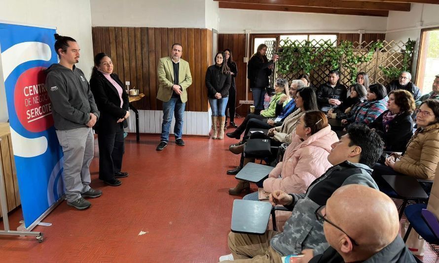 Rueda de negocios con emprendedores de Los Lagos fortalece iniciativa "Osorno Compra Local"