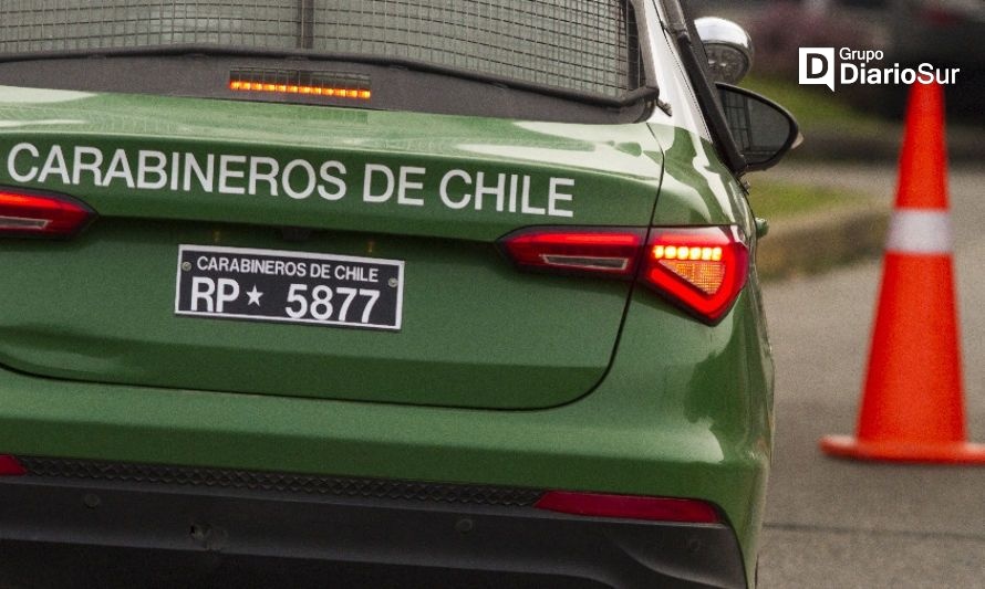 Golpean a adulto mayor para robarle su vehículo en Osorno