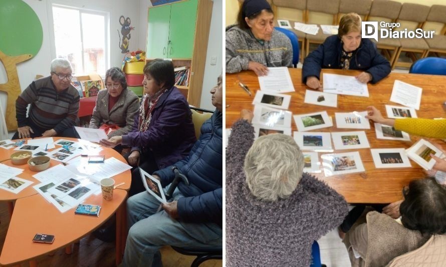 Salud para personas mayores: un desafío pendiente en la Región de Los Lagos