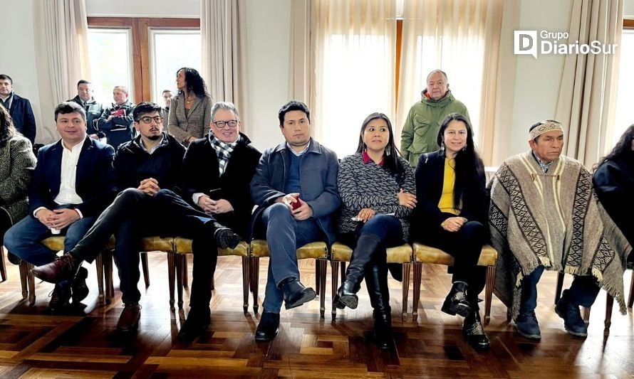 Conadi dispone recursos familias mapuche huilliche en Osorno