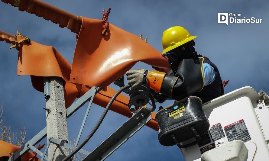 Saesa anuncia cortes de energía eléctrica por mantención en Osorno y Río Negro