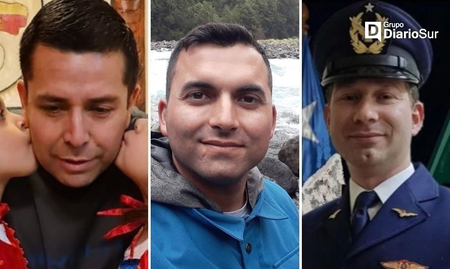 Fallecidos en accidente aéreo en Osorno dejan un profundo pesar