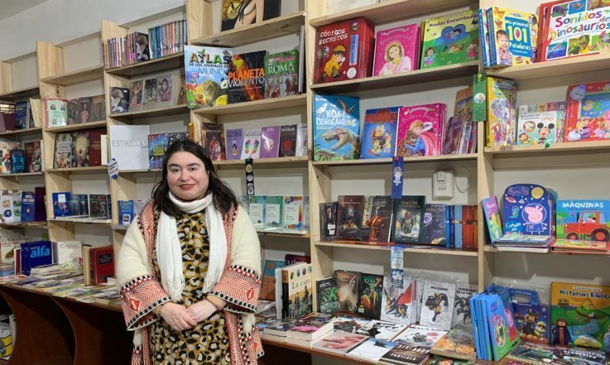 Un nuevo enfoque para renacer: la historia detrás del cibercafé y librería que permanece en Osorno  