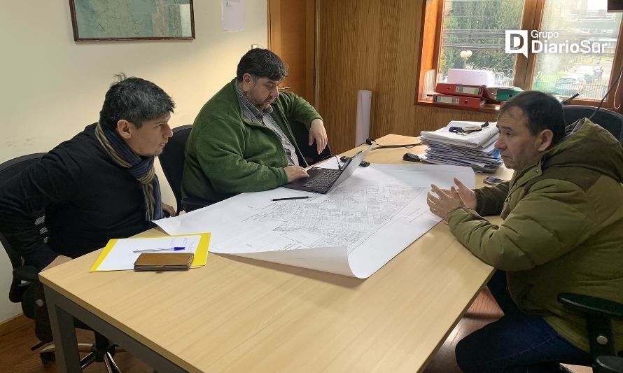 Bienes Nacionales avanza en histórico proyecto de regularización en Las Cascadas