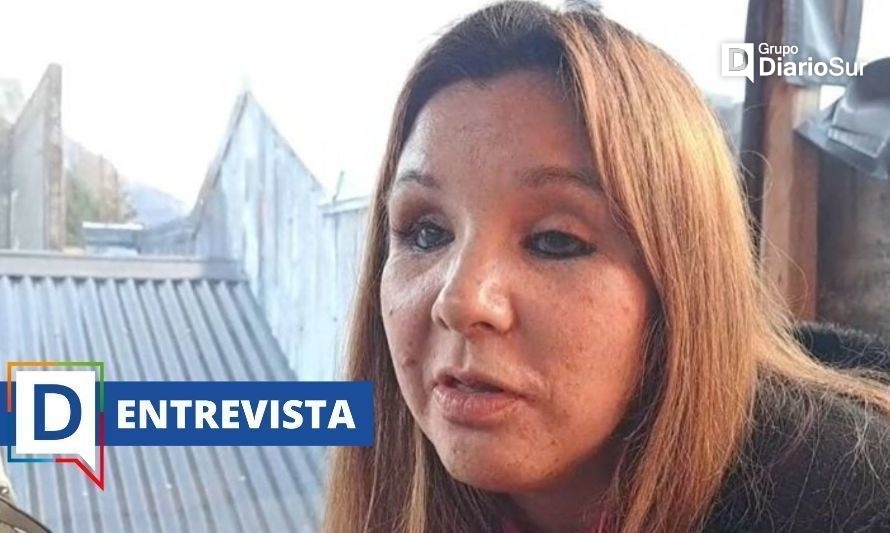 Nabila tuvo que primero vencer sus demonios internos para intentar salir adelante por sus cuatro hijos. Crédito: Grupo Diario Sur.