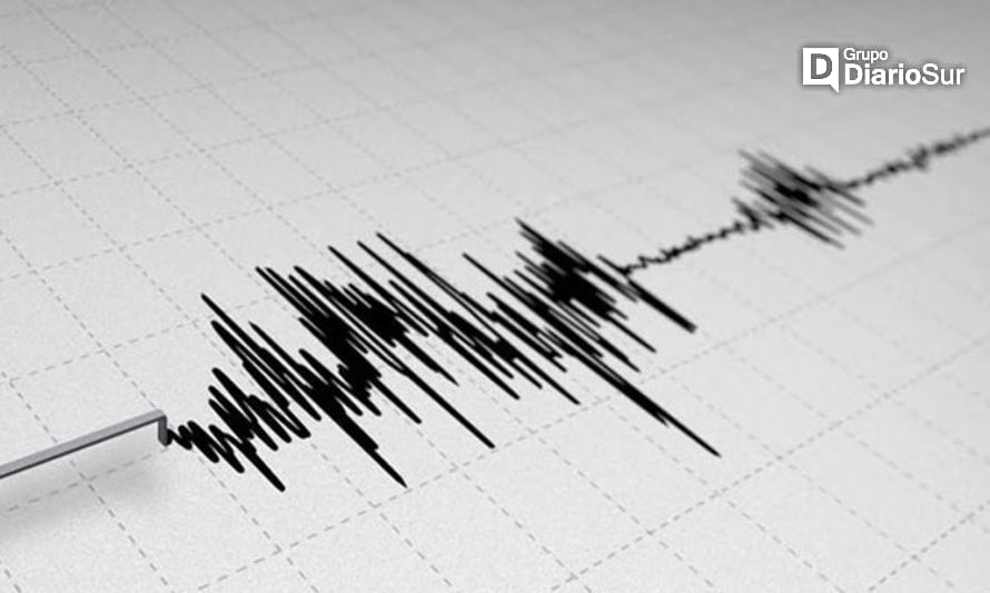 Temblor se registró cerca de la medianoche en la Región de Los Lagos