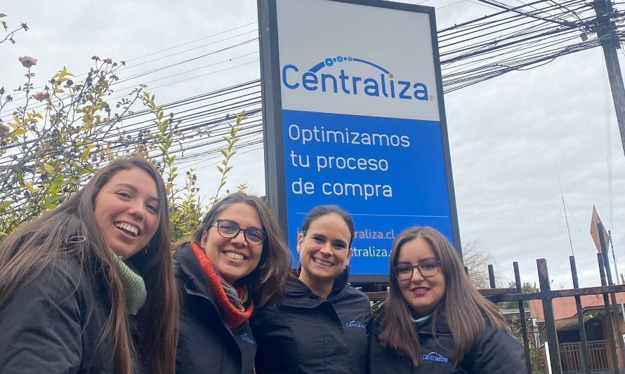 Centraliza, la empresa liderada por mujeres que facilita el proceso de compra para agricultores 