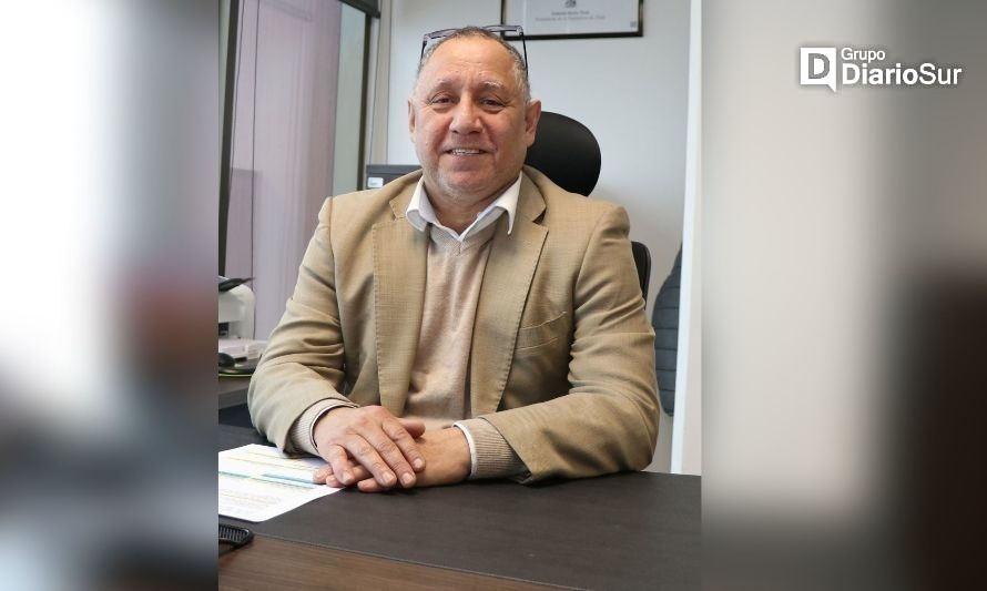 Presentan al nuevo director del Servicio de Salud Osorno