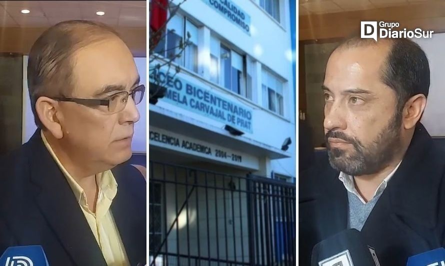 Estudiantes del Liceo Carmela Carvajal de Prat deberán seguir esperando