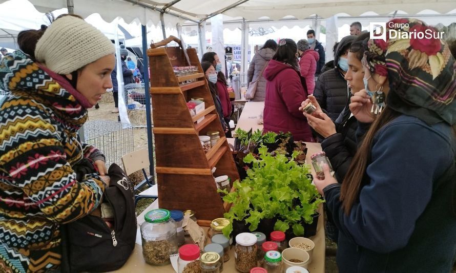 Río Negro será sede de “Trafkintu: Recuperando el huerto mapuche” 