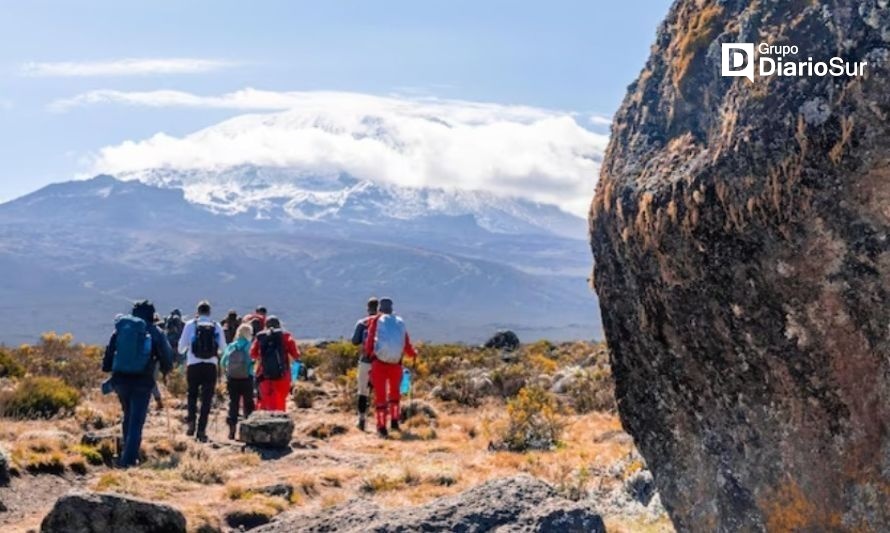 Osorno tendrá el segundo seminario de montaña