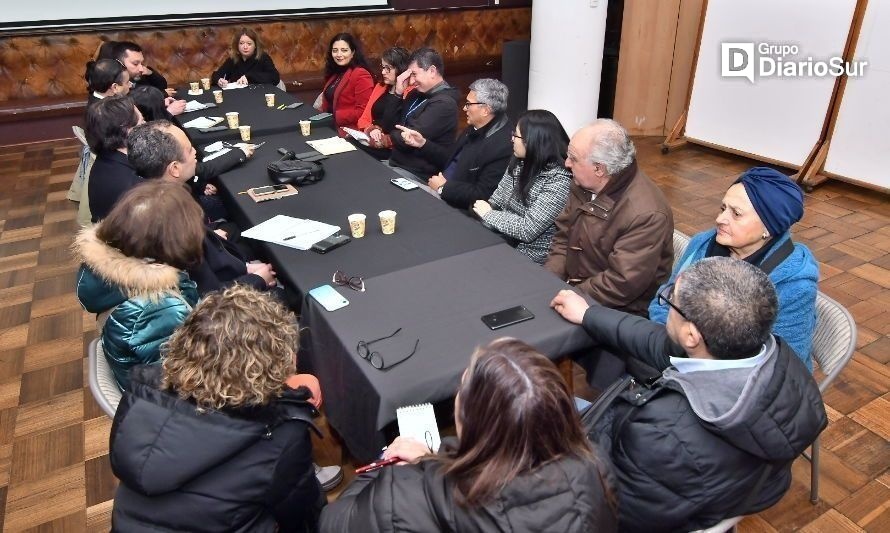 Cámara de Comercio Osorno realizó tercera reunión del Comité de Seguridad 