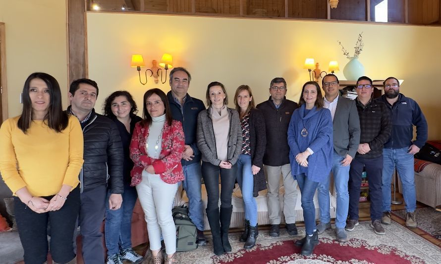 Programa Territorial de la Carne Bovina  promueve colaboración y crecimiento ganadero asociativo 