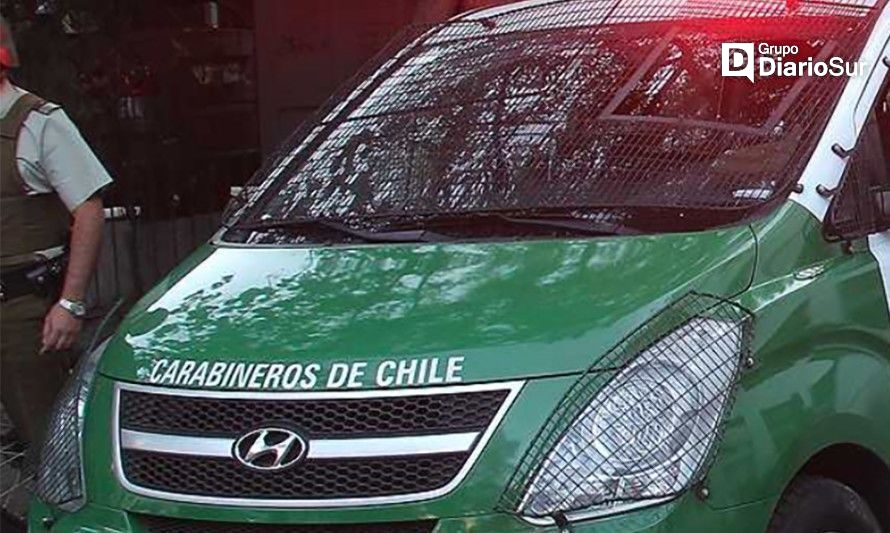 Agreden a locataria osornina con arma blanca para robarle 8 mil pesos