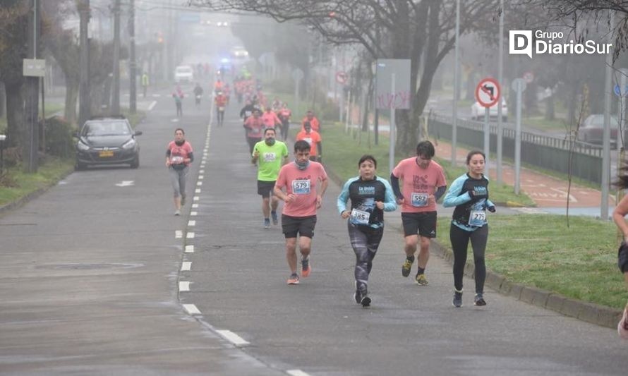 Osorno se alista para Media Maratón Reinaldo Martin 2023