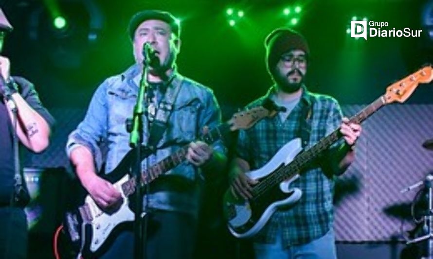 Osorno celebra el Día del Rock Chileno con 18 bandas 