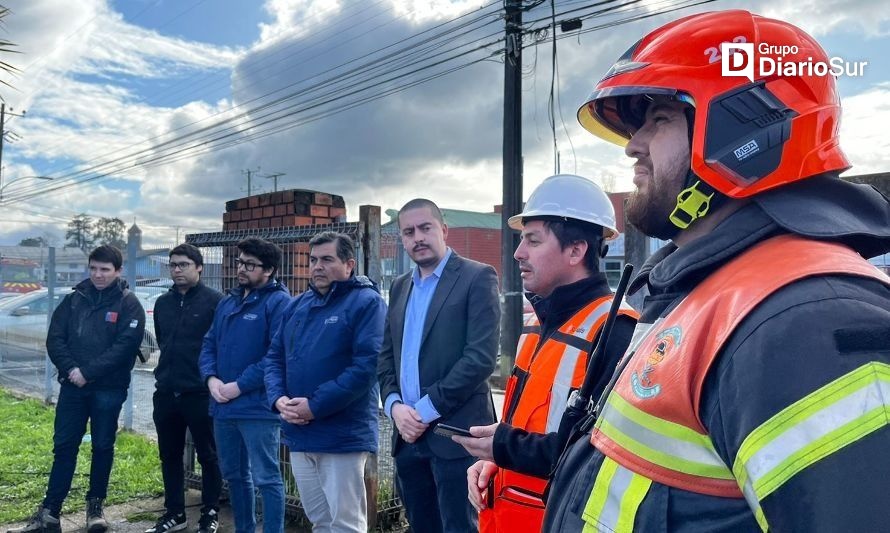 Alcalde de Purranque está preocupado por la situación del hospital local