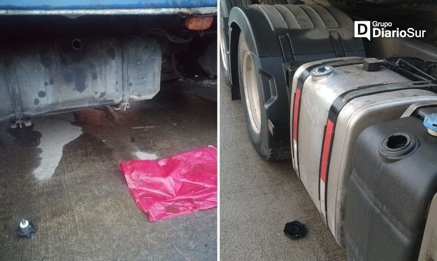 Delincuentes tienen de caseros a camioneros de Paillaco: afectados entregan sus testimonios 