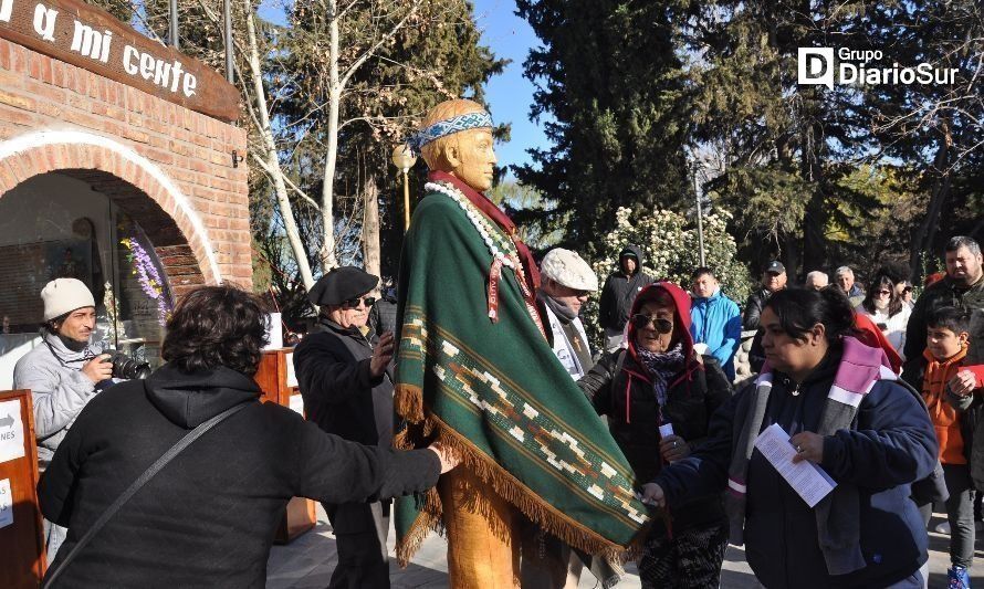La Patagonia argentina conmemoró la fiesta de Ceferino