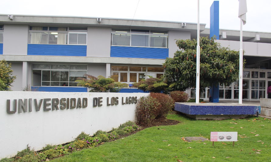 Universidad de Los Lagos se refiere a paro indefinido anunciado por docentes