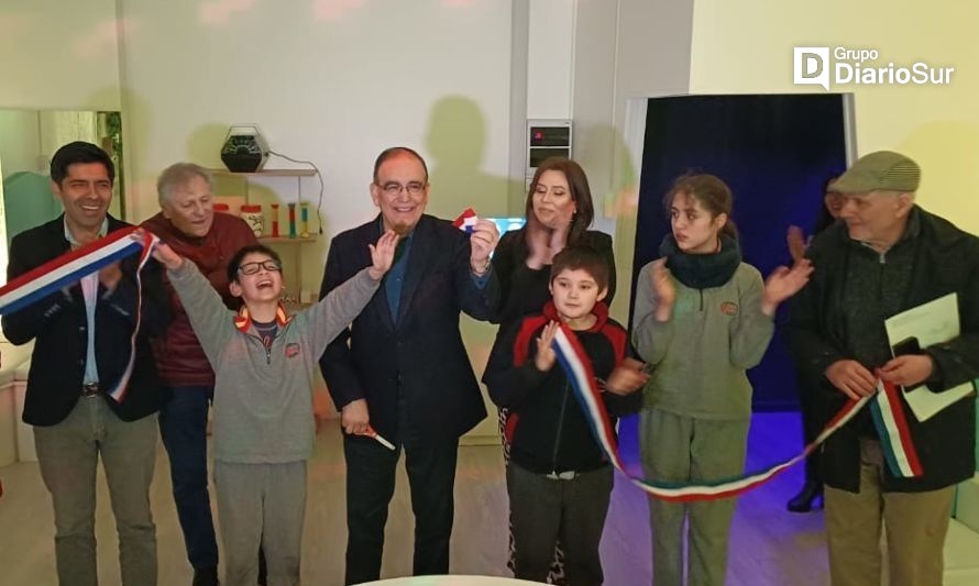 Osorno: Escuela España inauguró moderna sala de estimulación multisensorial