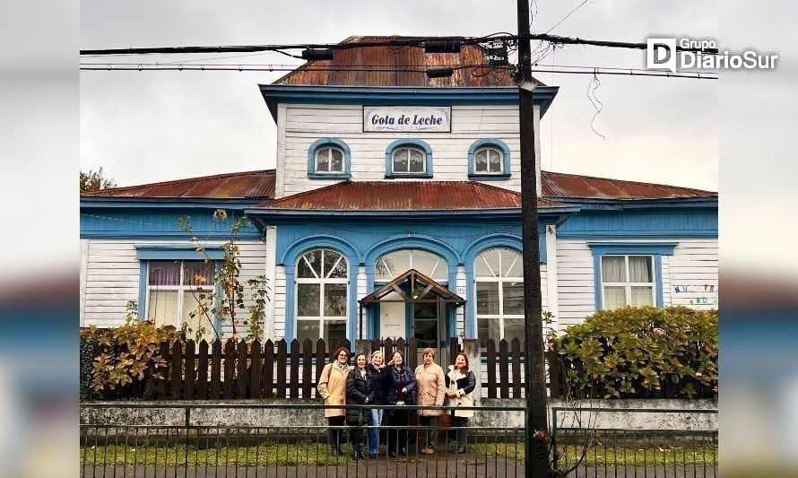 Traspasan inmuebles de corporación “Gota de Leche” a Fundación Las Rosas