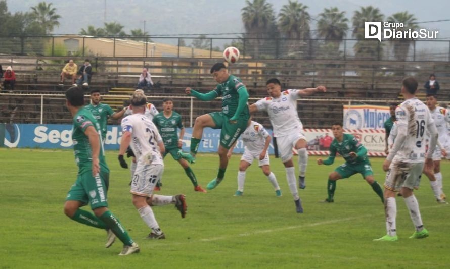 Otro colista derrotó a los Toros en Segunda División